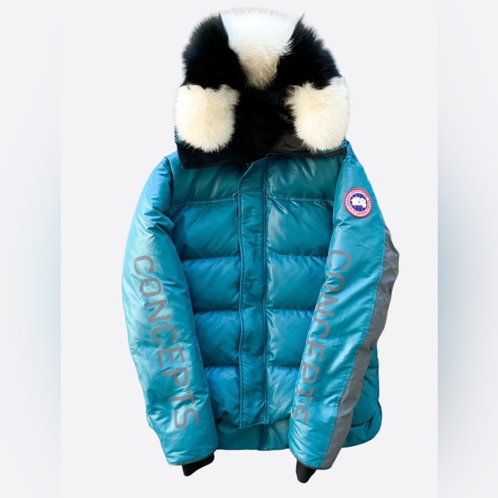 Canada Goose and Concepts Macmillan Jacket